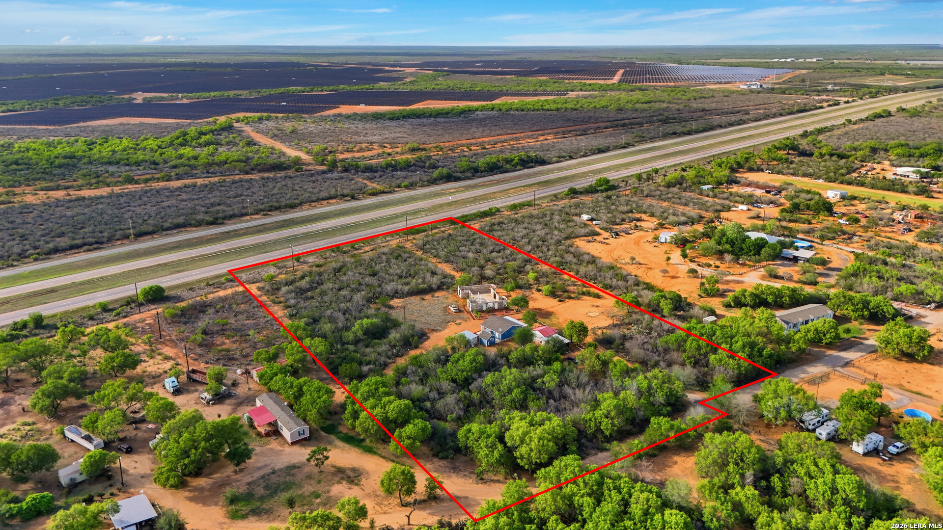 396 County Road 1100, Pearsall, TX 78061 — photo 1