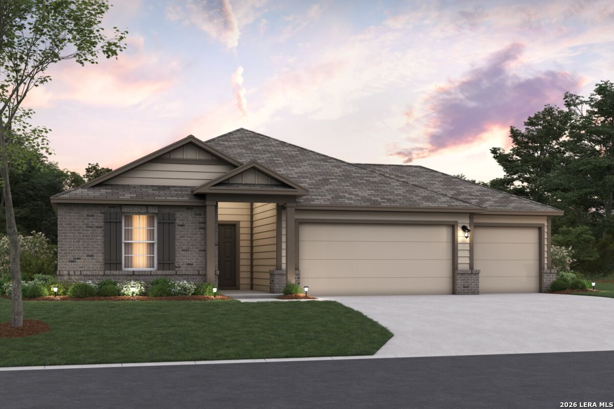 17512 Bigtooth Aspen Drive, Elmendorf, TX 78112 — photo 1