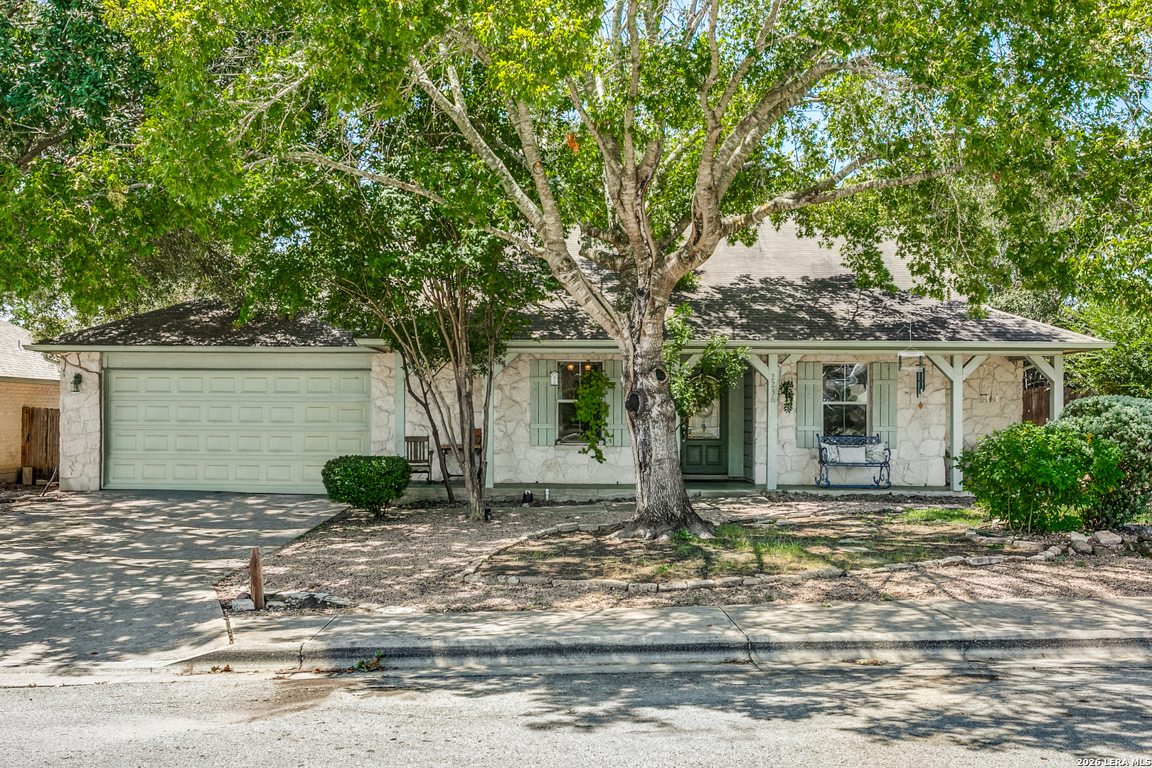 2236 STONECREST PATH, New Braunfels, TX 78130 — photo 1