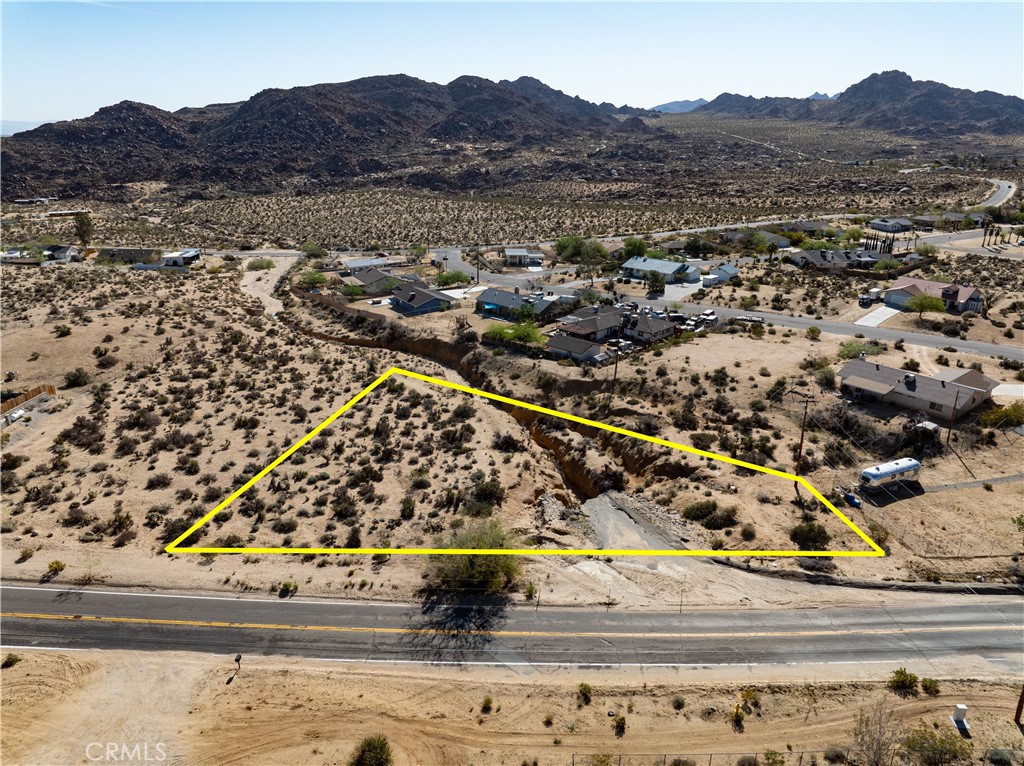 7455 Sunset Road, Joshua Tree, CA 92252 — photo 1