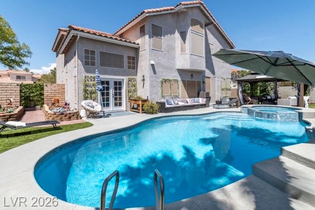 8421  Mount Nido Drive, Las Vegas, NV 89147 — photo 1
