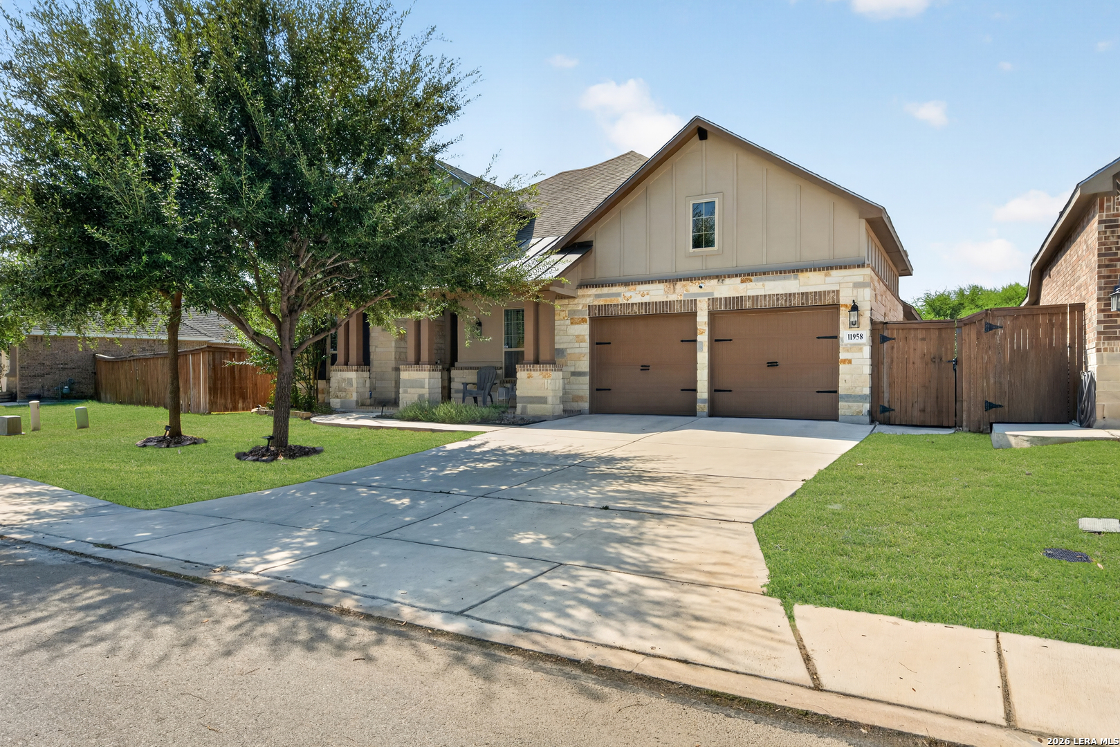 11958 White River Dr, San Antonio, TX 78254 — photo 1