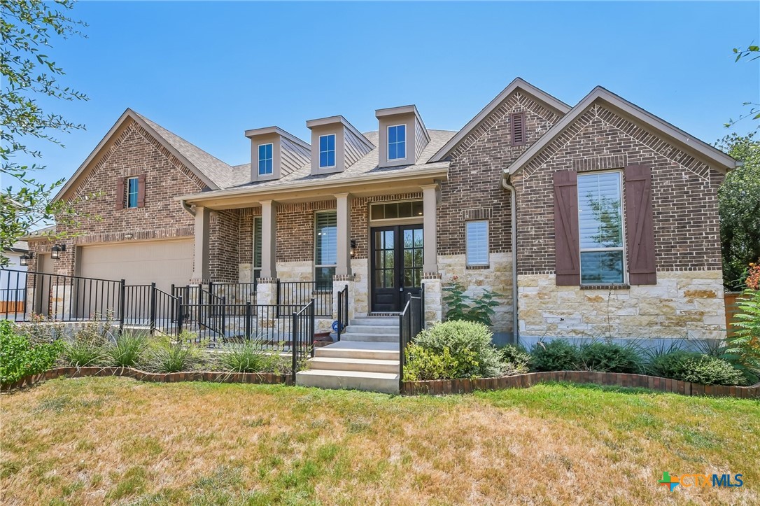 545 Copper Sage Drive, San Marcos, TX 78666 — photo 1