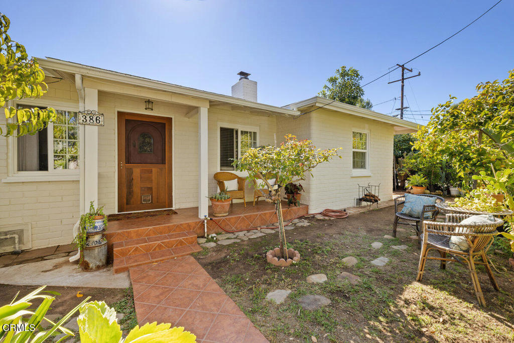 386 Larmier Avenue, Oak View, CA 93022 — photo 1