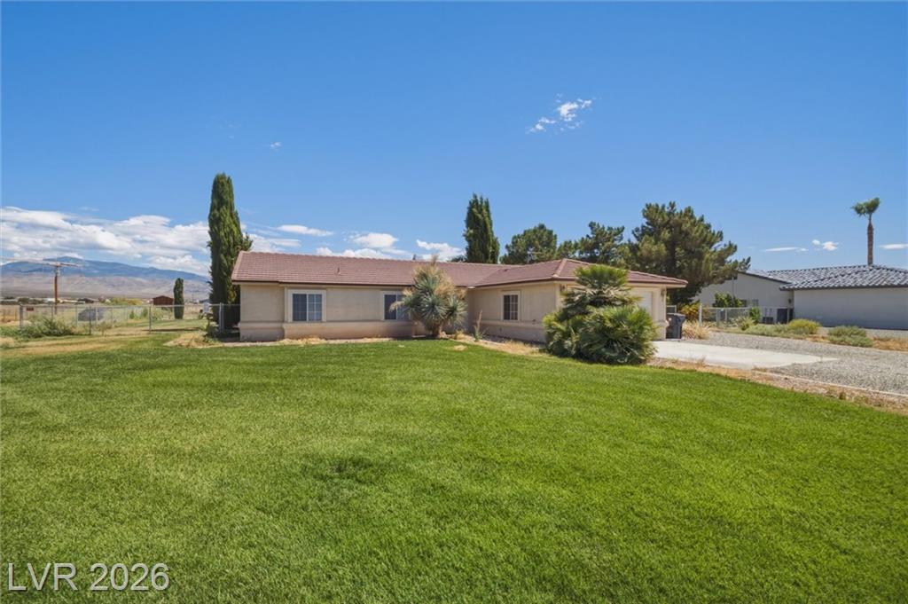 2691  Papaya Avenue, Pahrump, NV 89048 — photo 1