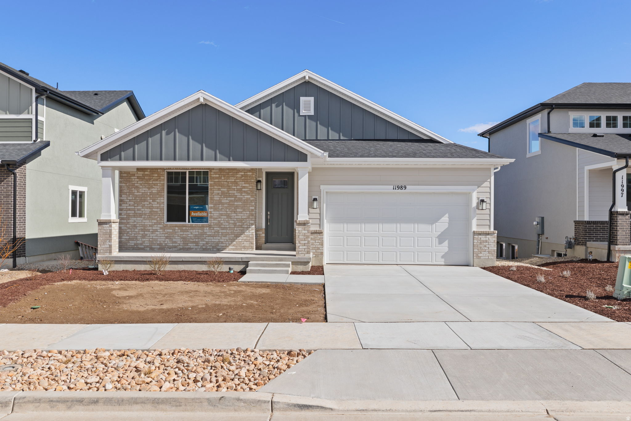 11989 S MOUNT MORAN WAY #603, Herriman, UT 84096 — photo 1