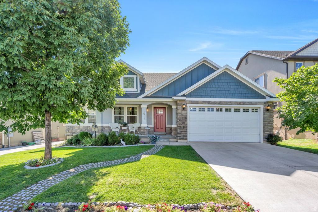 1517 S LAKE VIEW TERRACE RD, Saratoga Springs, UT 84045 — photo 1