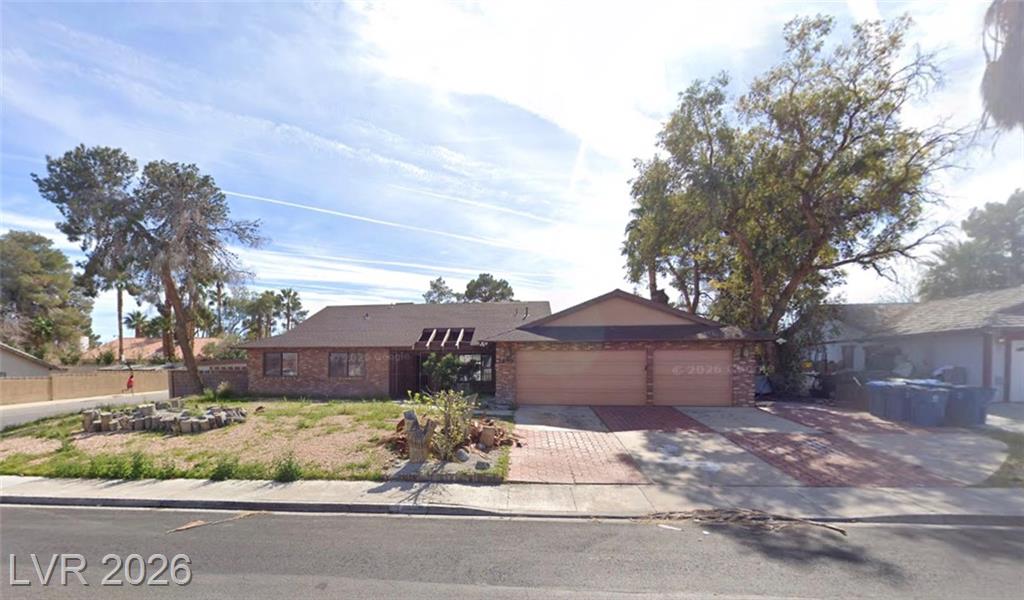 3489  RAWHIDE Street, Las Vegas, NV 89120 — photo 1