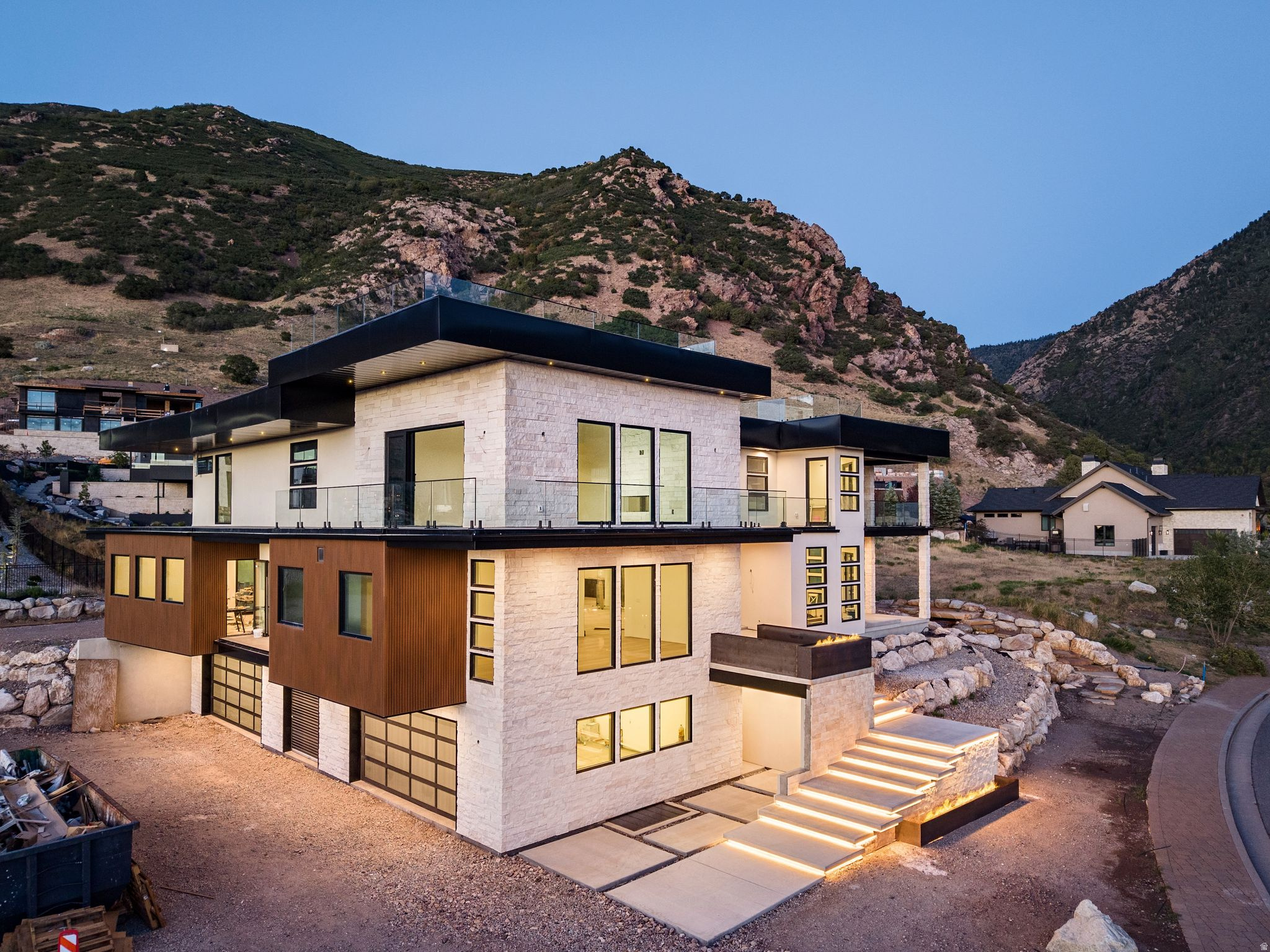 4029 E CANYON ESTATE DR, Cottonwood Heights, UT 84121 — photo 1