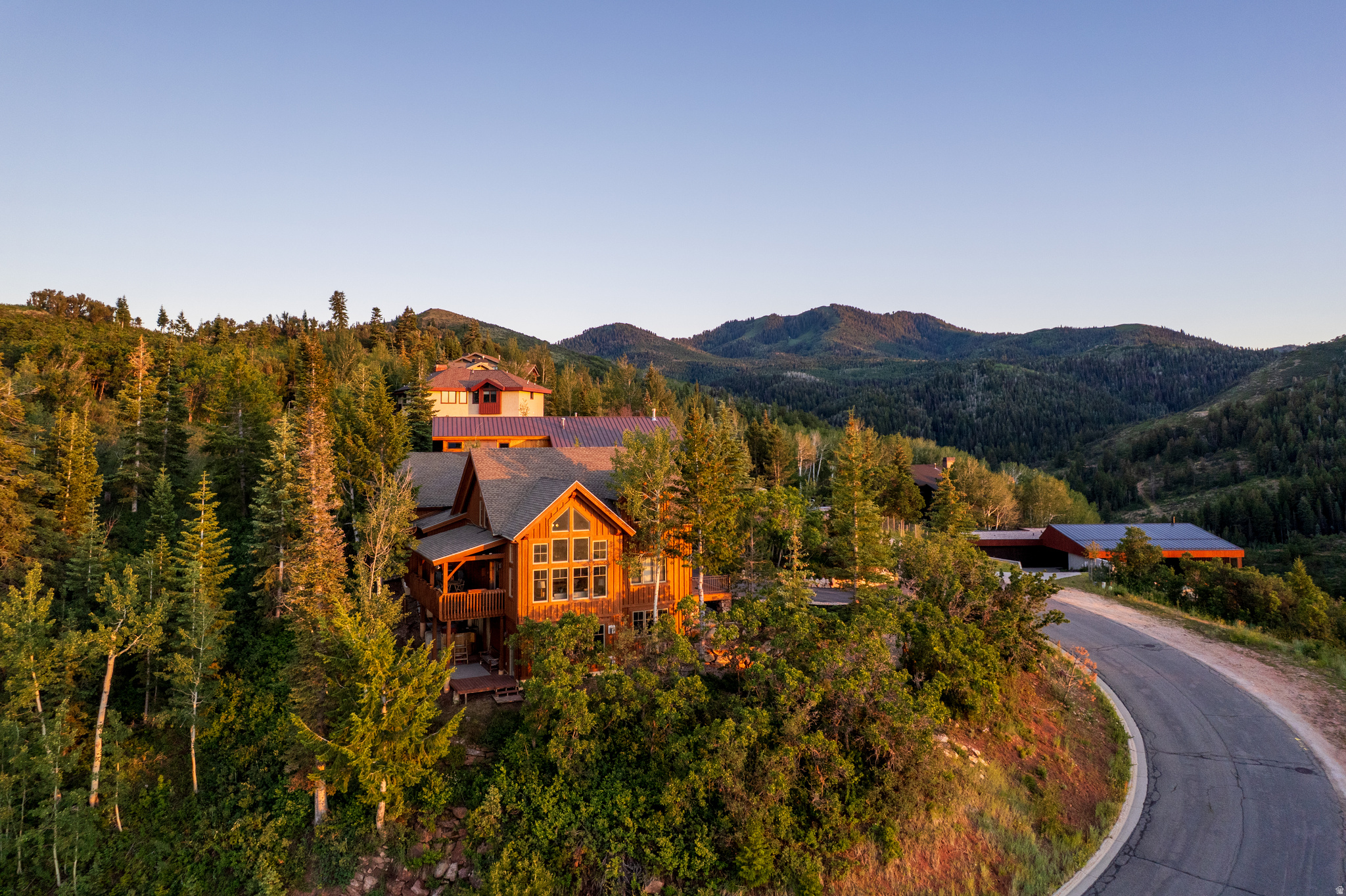 7141  CANYON DR, Park City, UT 84098 — photo 1