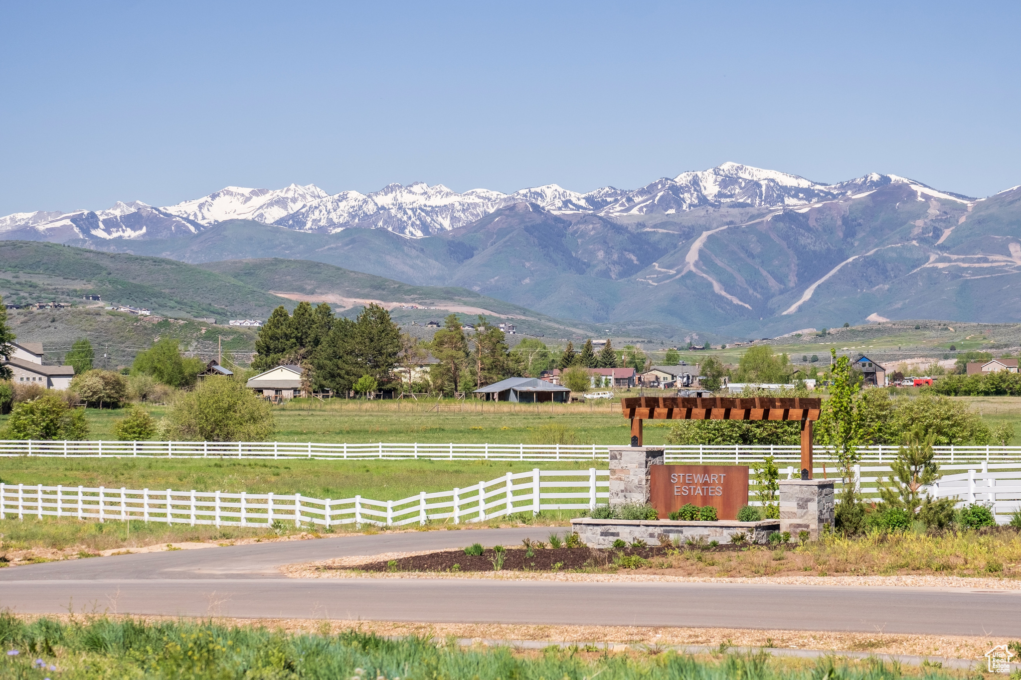 1537 STEWART LN, Kamas, UT 84036 — photo 1