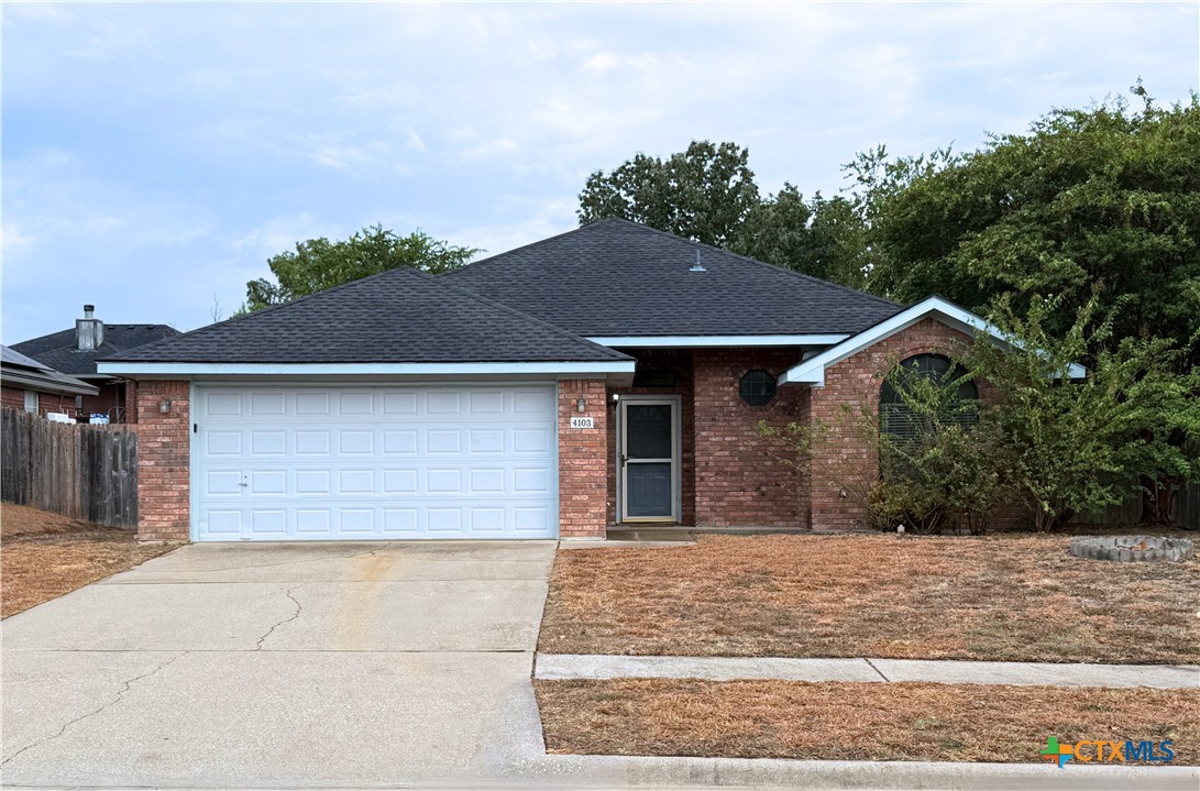 4103 Fawn Drive, Killeen, TX 76542 — photo 1