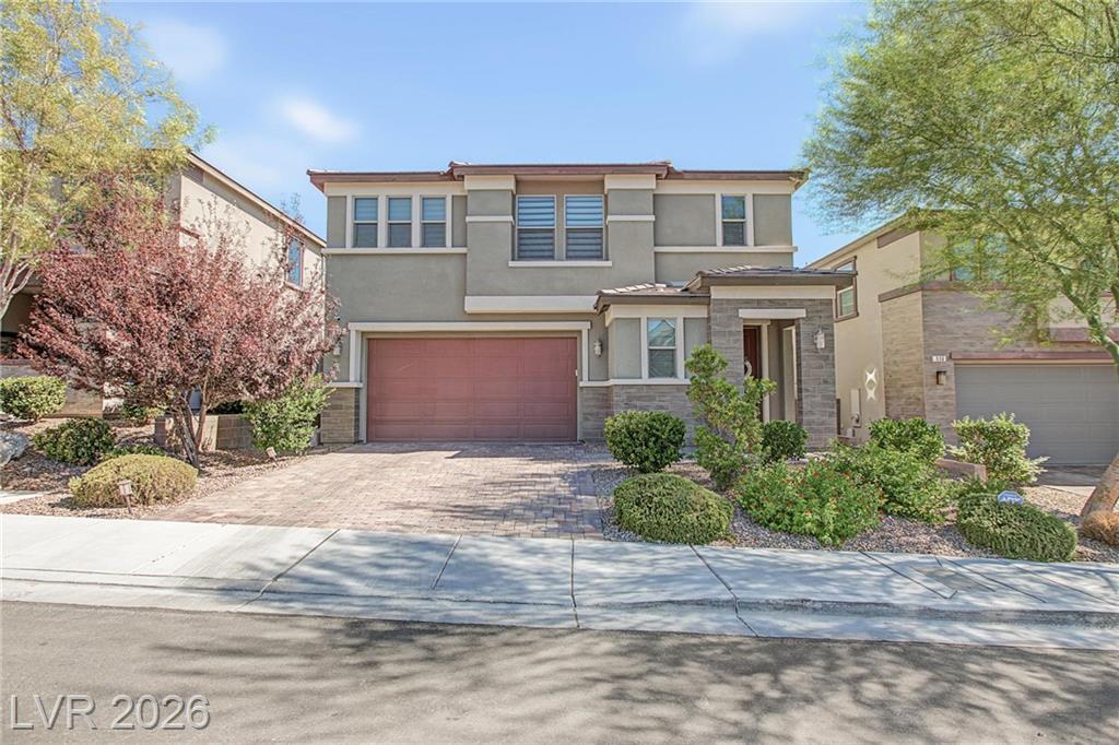 932  Glenhaven Place, Las Vegas, NV 89138 — photo 1
