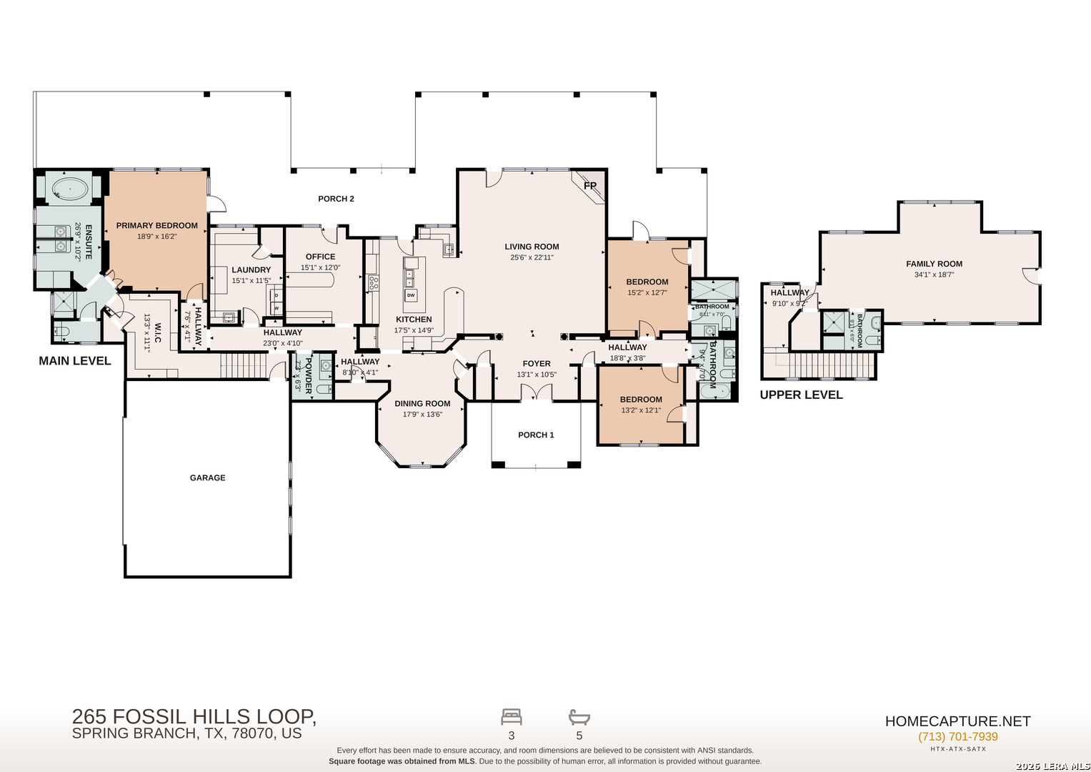 265 FOSSIL HILLS LOOP, ,  78070 — photo 1