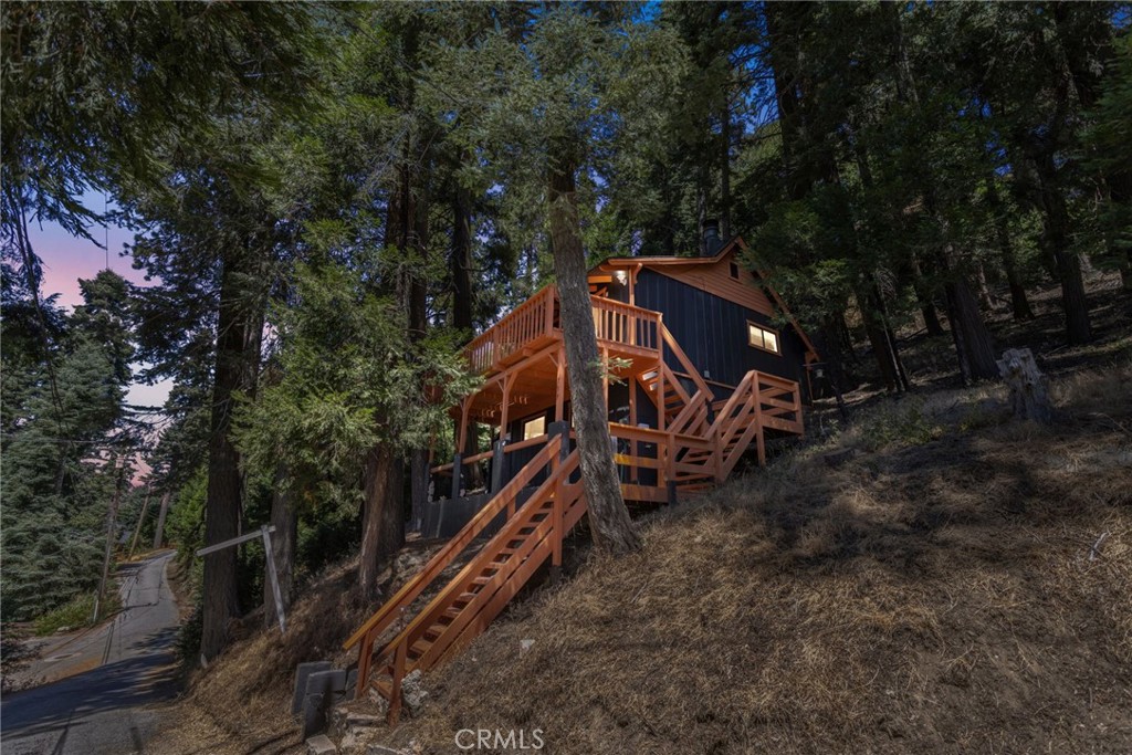 739 Lake, Lake Arrowhead, CA 92385 — photo 1