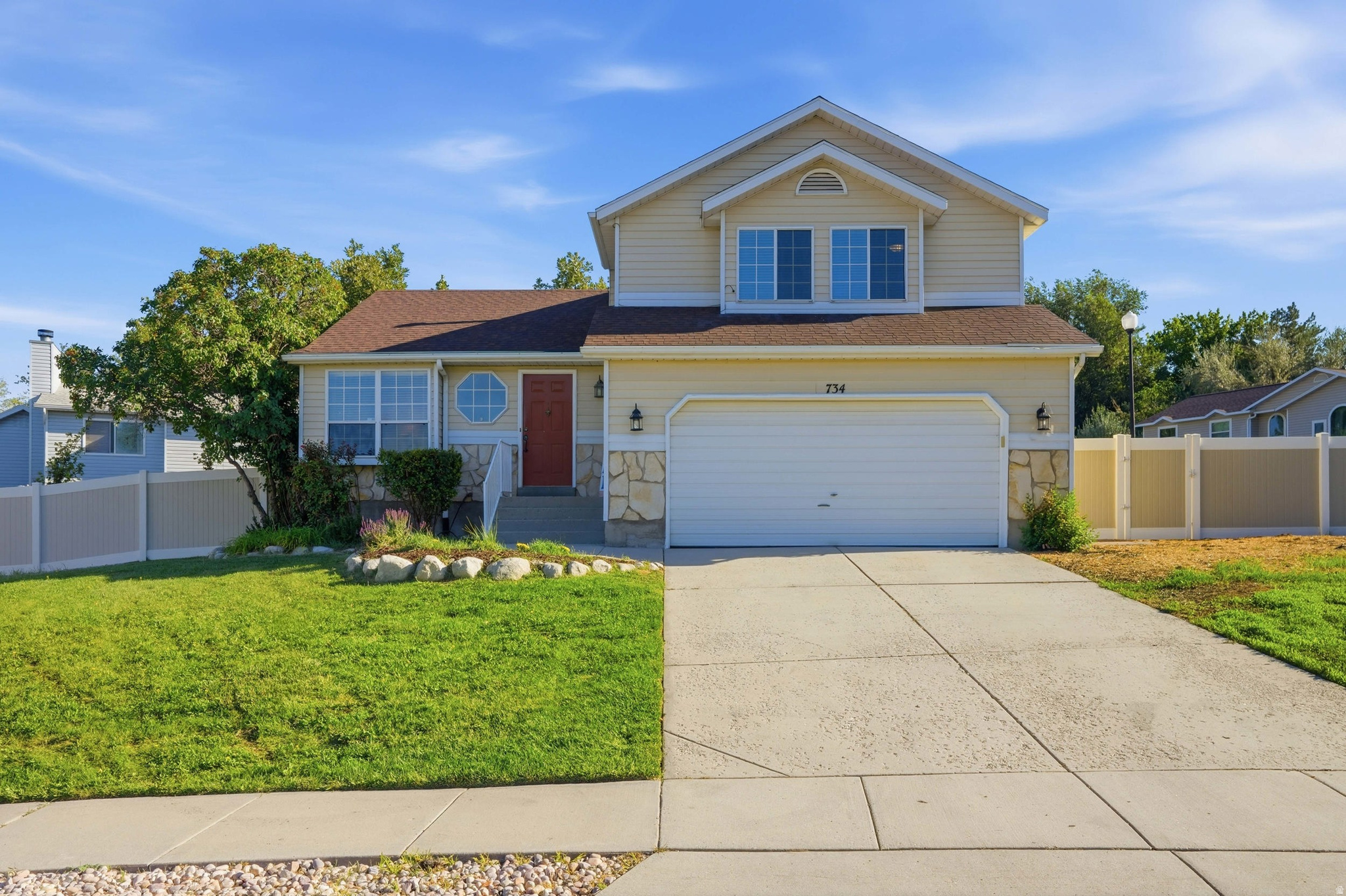734 W SWEET MEADOW LN, Sandy, UT 84070 — photo 1