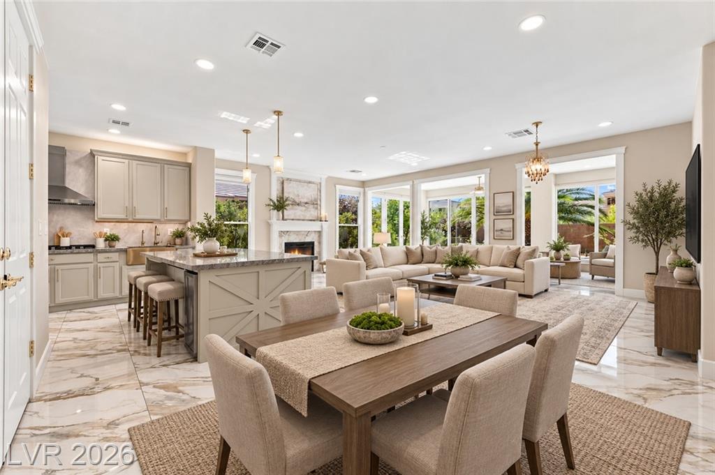 4853 Denaro Drive, Las Vegas, NV 89135 — photo 1