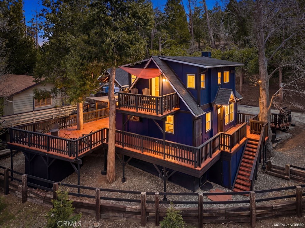 170 Fir Terrace, Cedar Glen, CA 92321 — photo 1