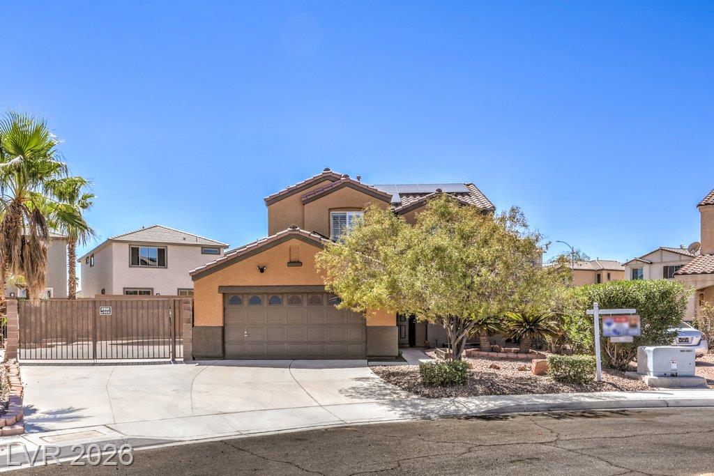 7661 Damascus Avenue, Las Vegas, NV 89113 — photo 1