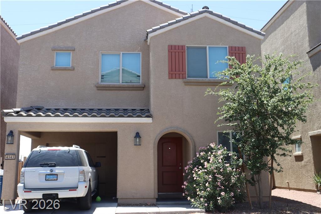 4343  Harristown Drive, Las Vegas, NV 89115 — photo 1