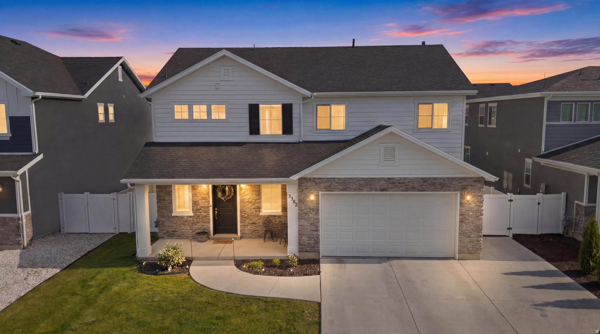 3382 S CLAIRE AVE, Syracuse, UT 84075 — photo 1