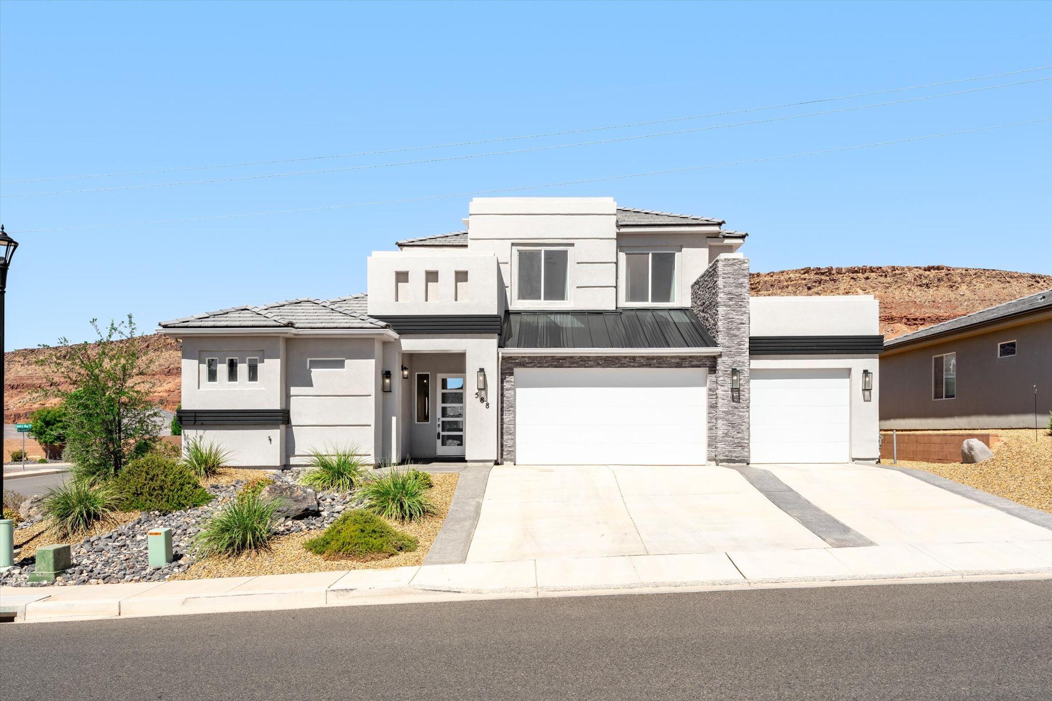 588 S Deep Creek DR, Washington, UT 84780 — photo 1