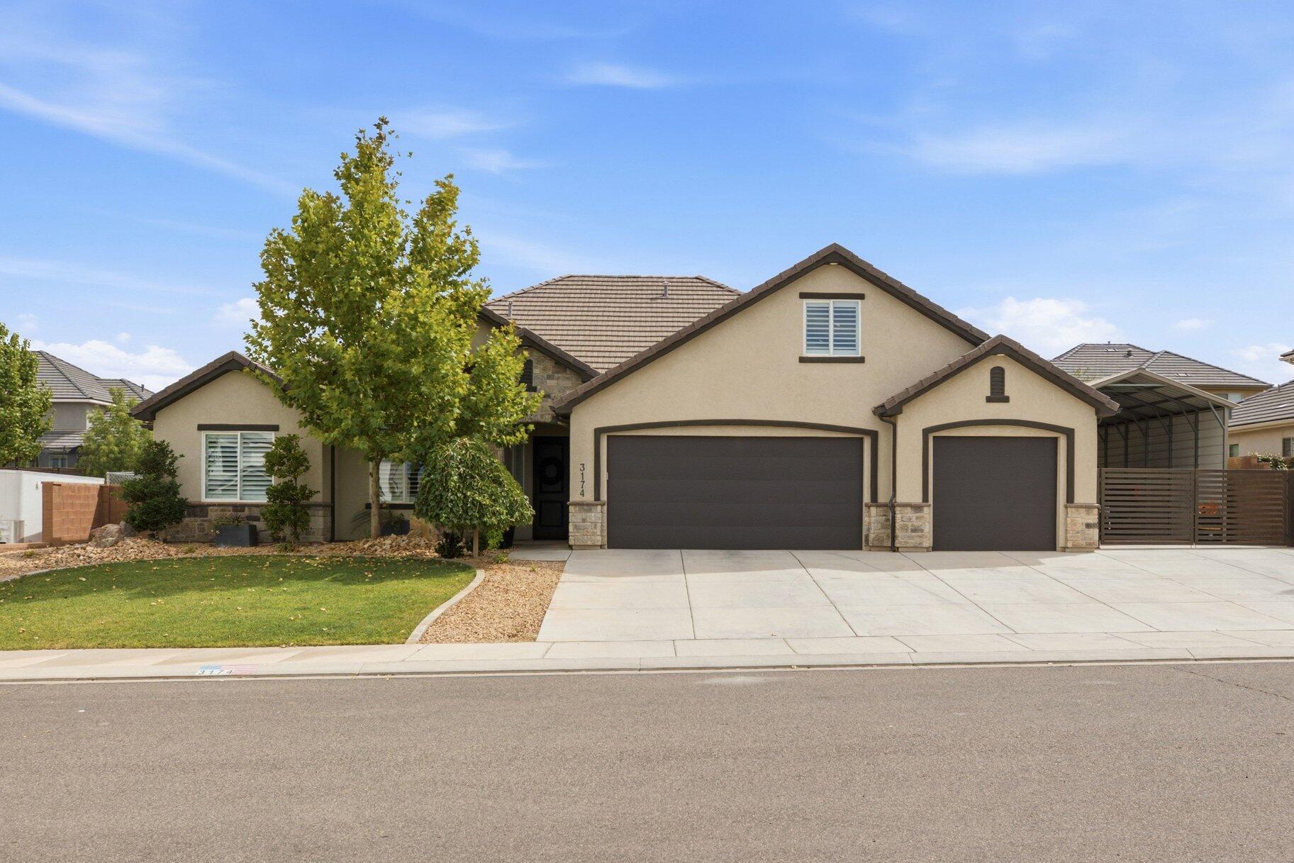 3174 E Sugar Maple DR, St George, UT 84790 — photo 1