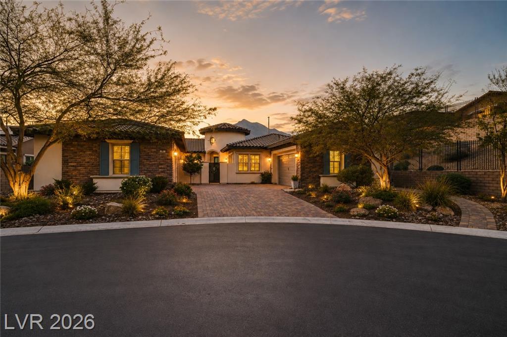 81 Navarra Canyon Court, Las Vegas, NV 89138 — photo 1