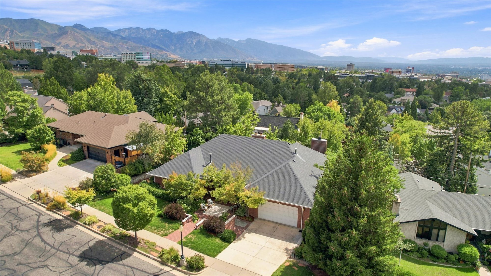 1592 E FEDERAL HEIGHTS DR, Salt Lake City, UT 84103 — photo 1