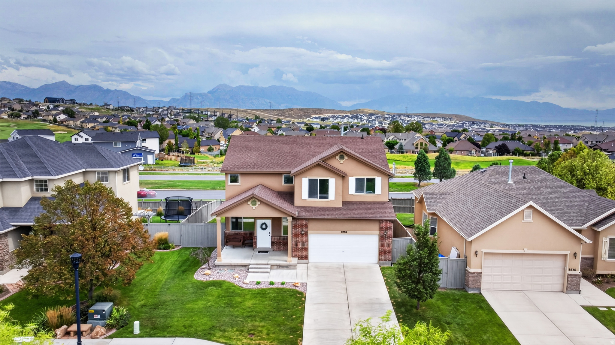 8788 N JEFFERSON DR., Eagle Mountain, UT 84043 — photo 1