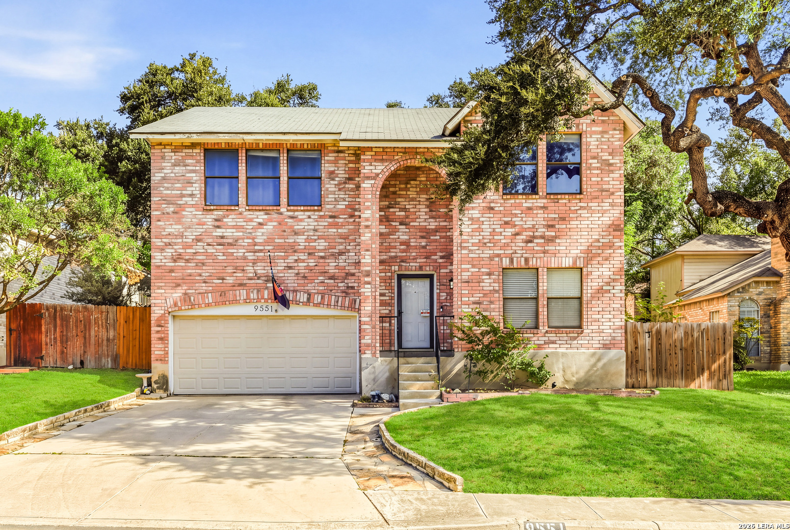 9551 MAIDENSTONE DR, San Antonio, TX 78250 — photo 1