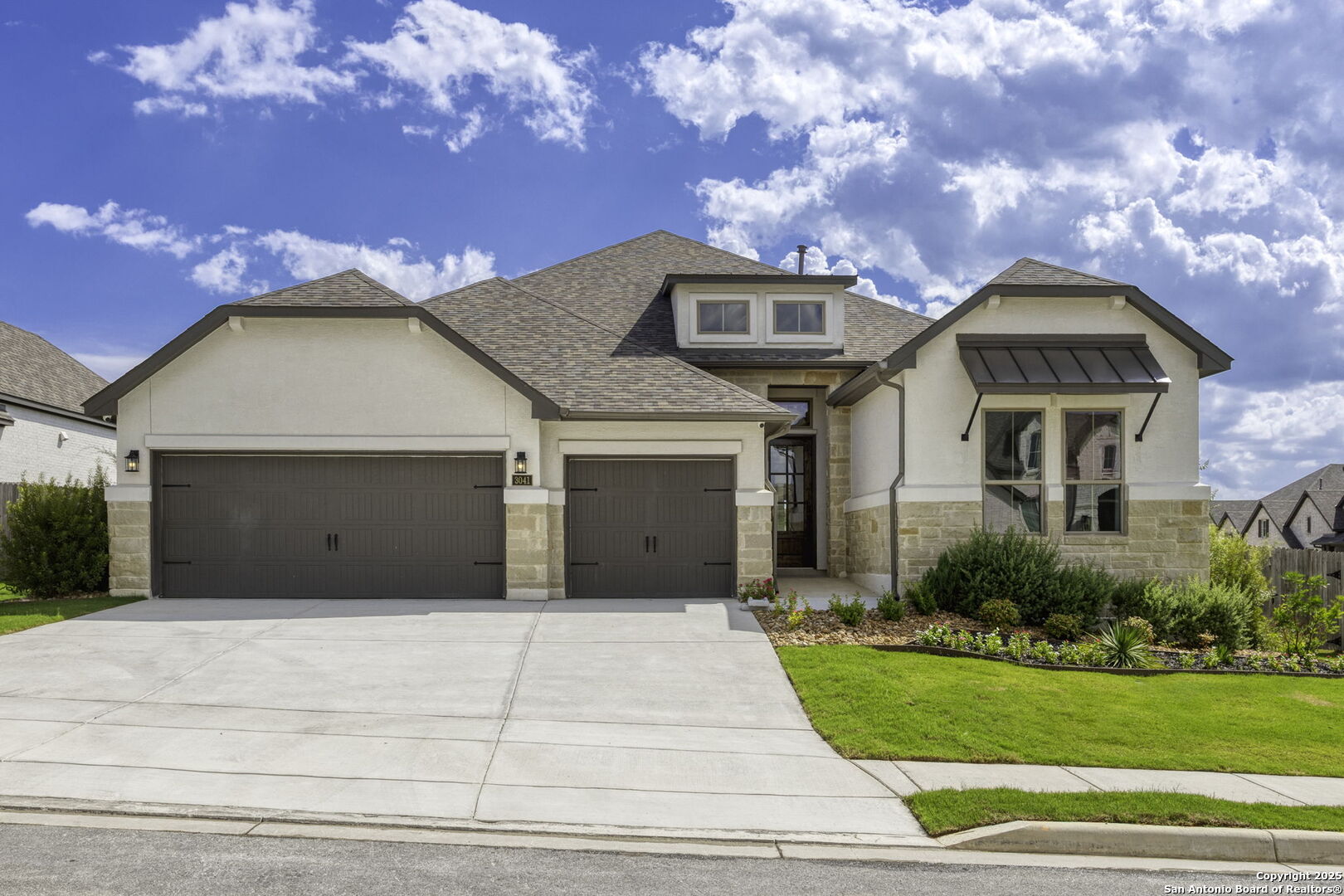 3041 BRISTOW PARK, Bulverde, TX 78163 — photo 1