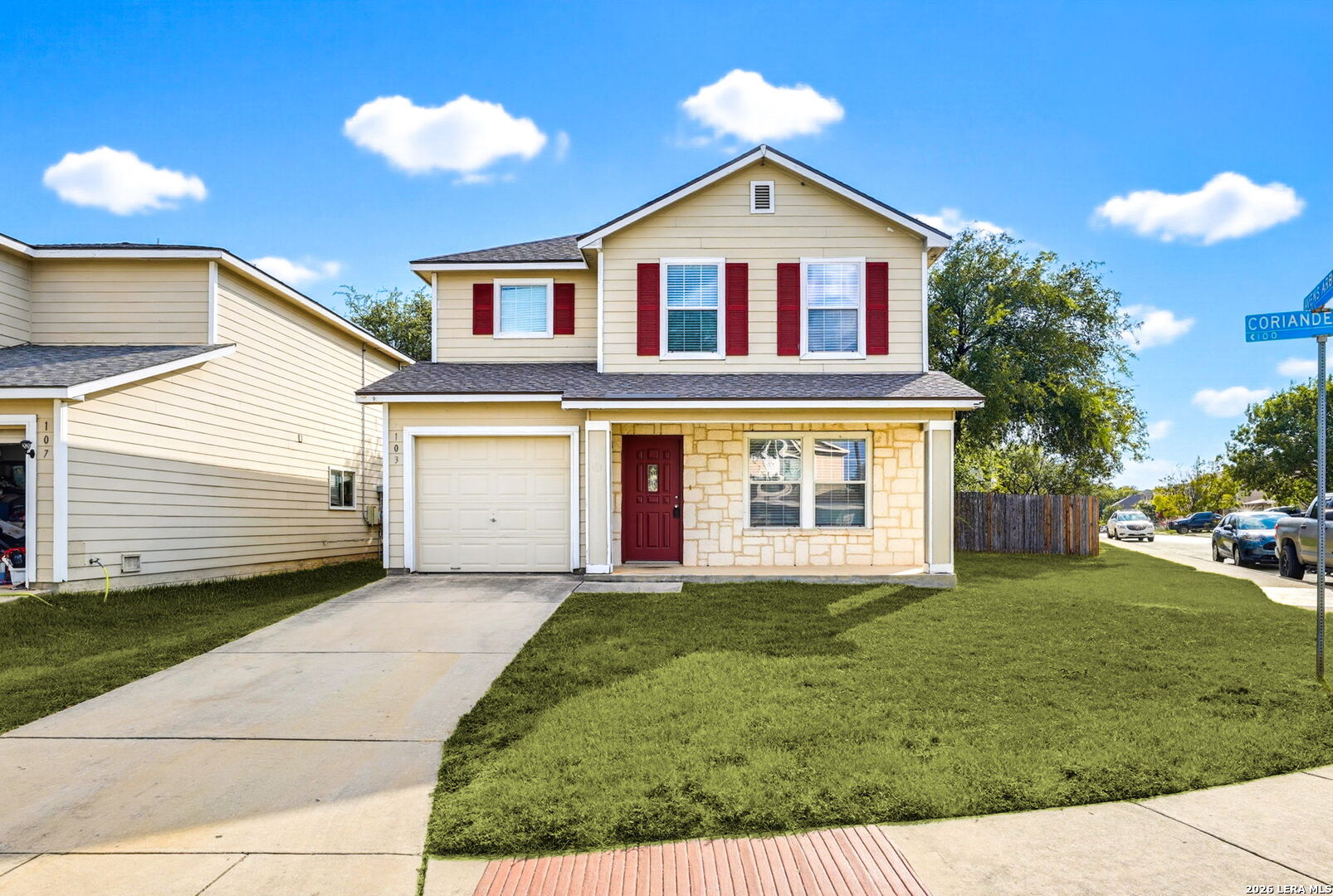 103 CORIANDER BND, San Antonio, TX 78253 — photo 1