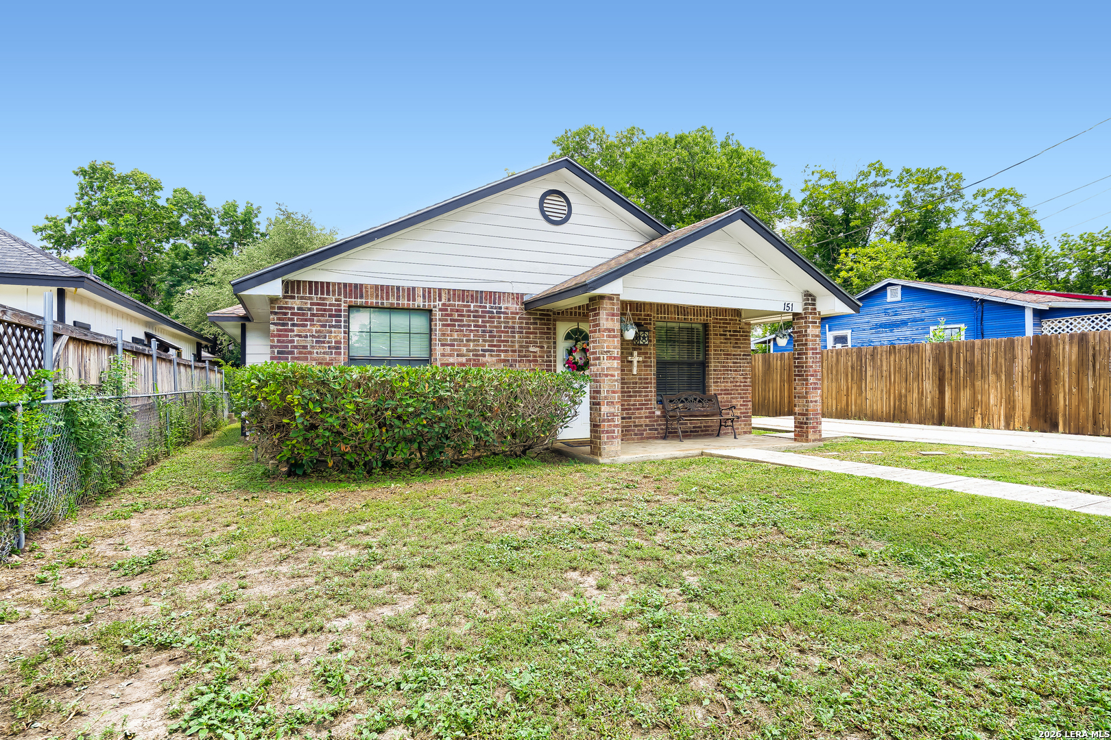 151 PIMA ST, San Antonio, TX 78211 — photo 1