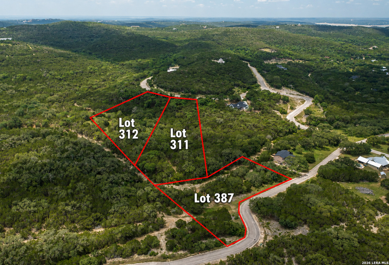 LOT 311,312,387 PR 1745 PR 1742, Mico, TX 78056 — photo 1
