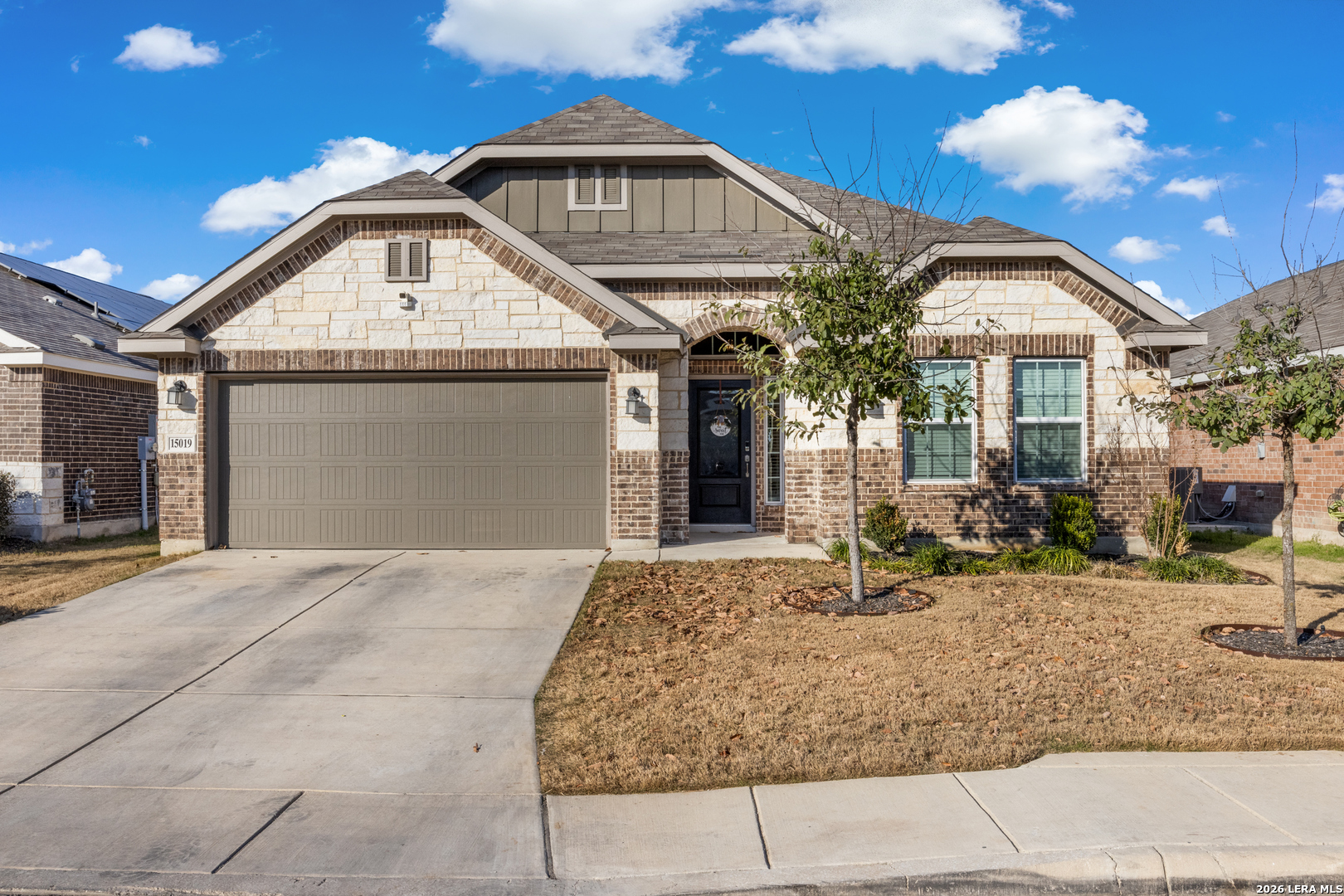 15019 HAMA WHEEL TRL, San Antonio, TX 78254 — photo 1