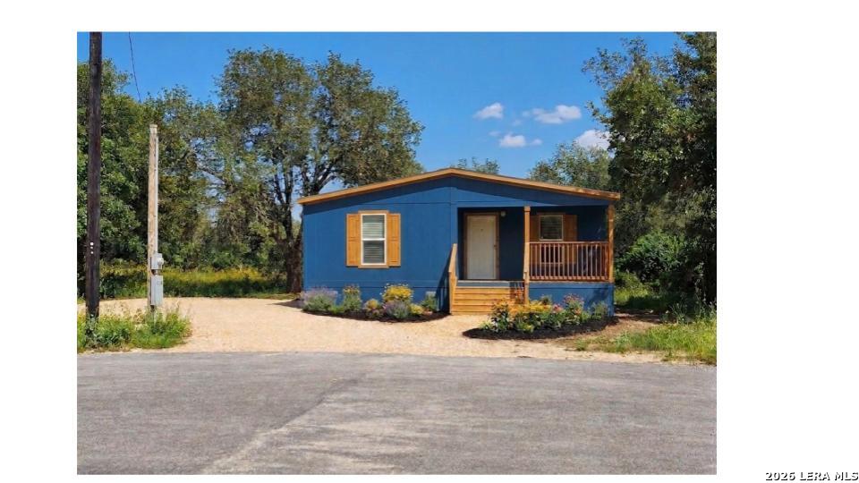 4938 LAST CHANCE, Elmendorf, TX 78112 — photo 1
