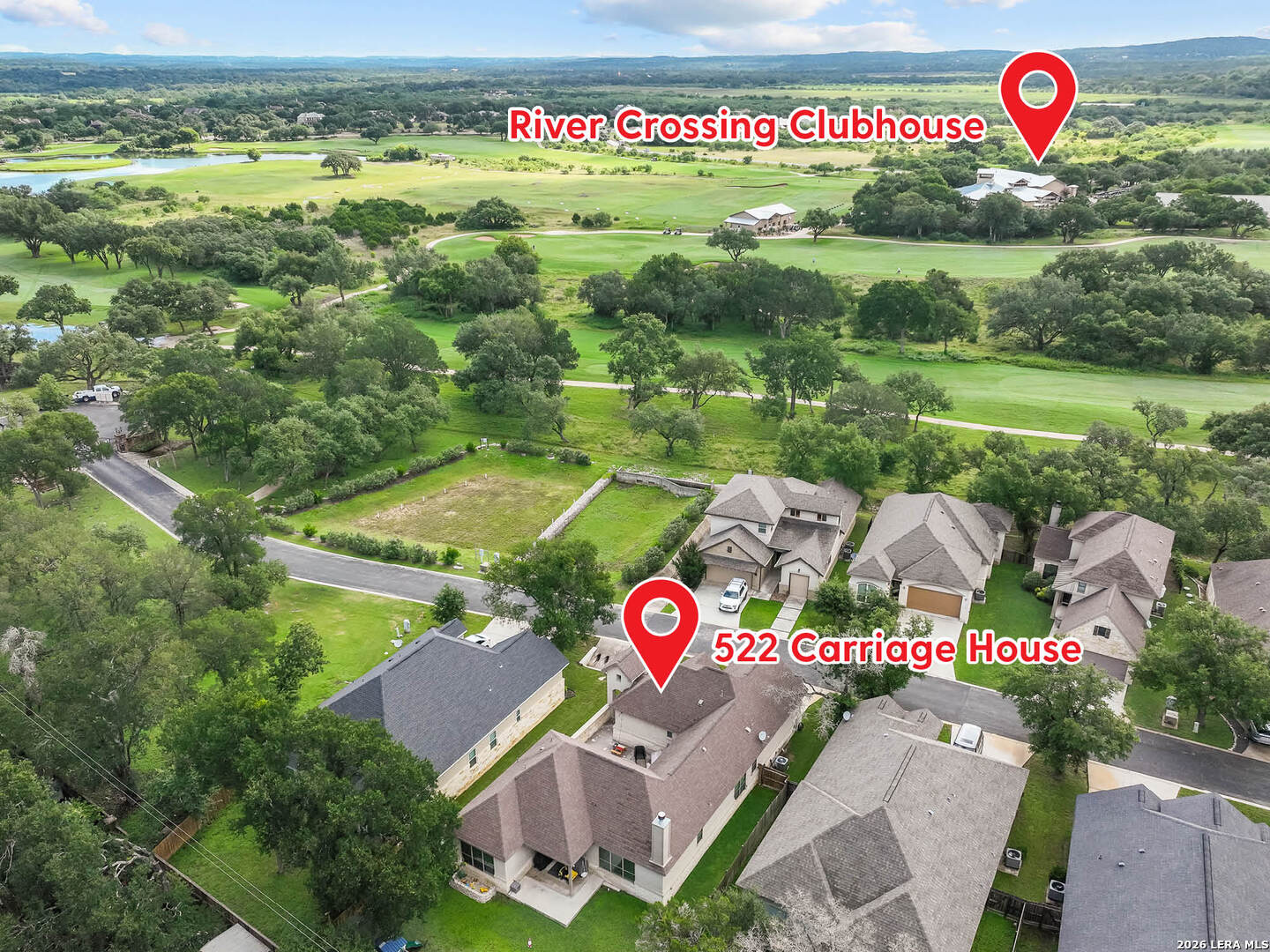 522 Carriage House, Spring Branch, TX 78070 — photo 1