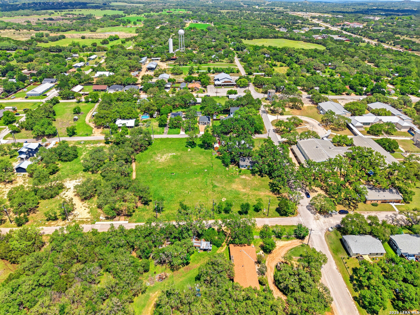 LOT 10 11th Street, , 78606 — photo 1