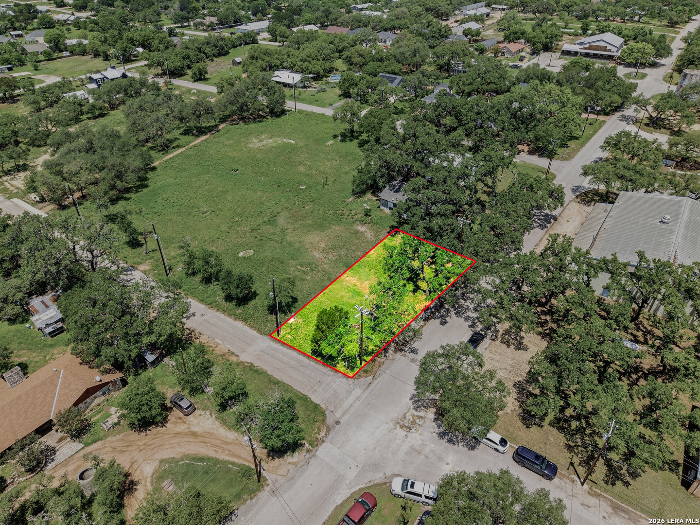 LOT 10 11th Street, Blanco, TX 78606 — photo 1