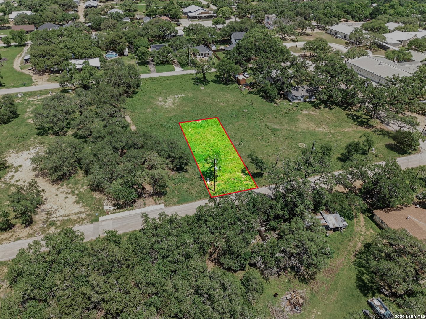 LOT 6 11th Street, Blanco, TX 78606 — photo 1