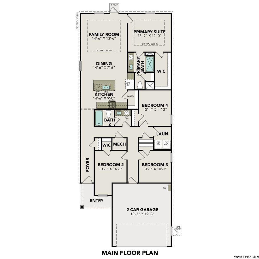 4958 Mala Vida, , 78222 — photo 1