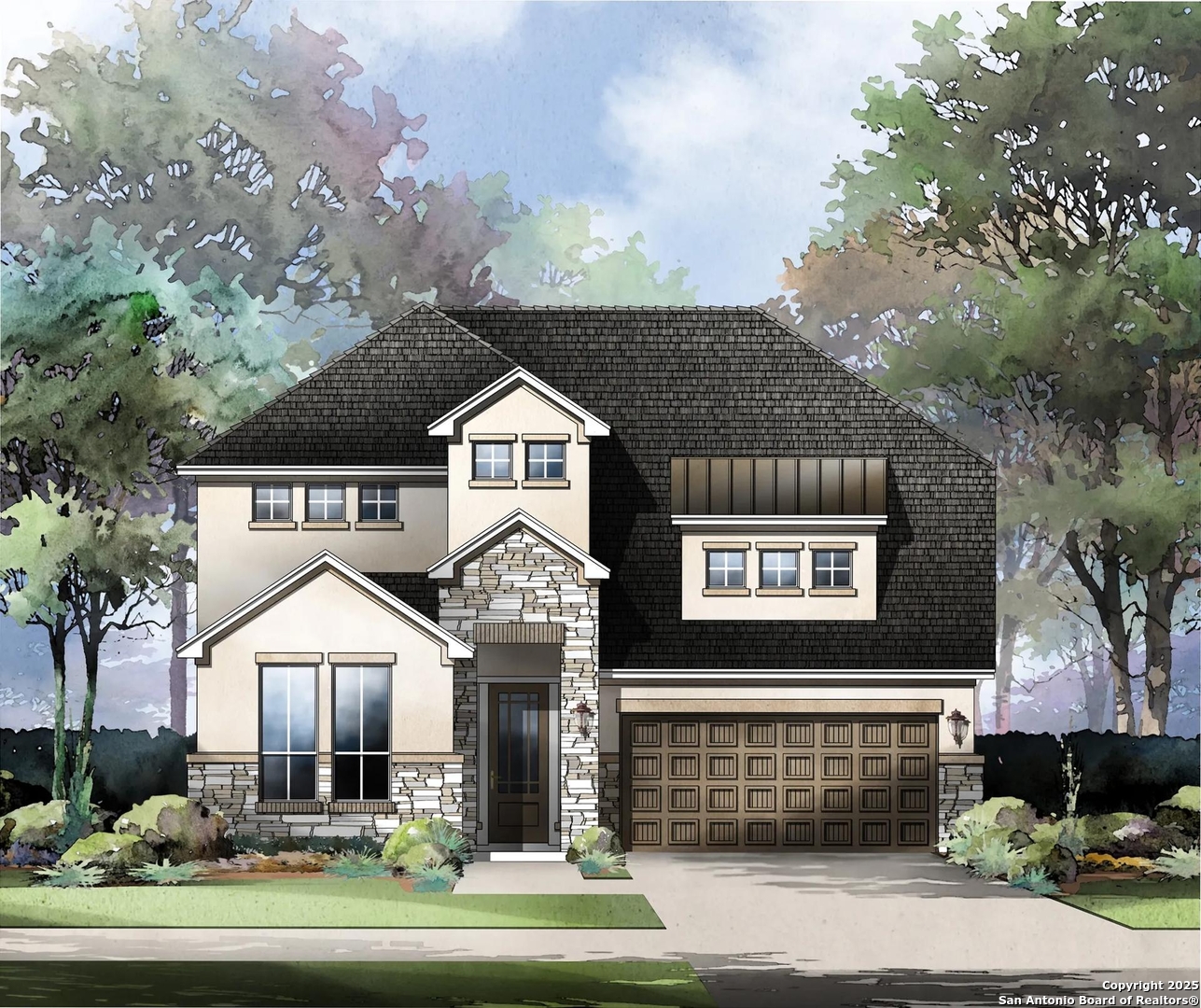 346 Haby Hollow, San Antonio, TX 78253 — photo 1