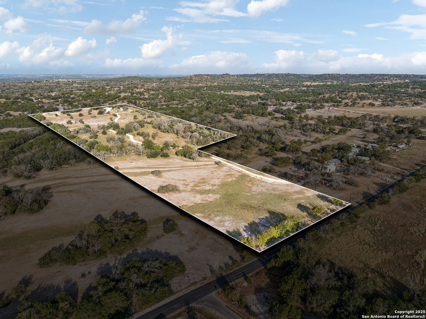 232 N Stoneleigh Rd., Center Point, TX 78010 — photo 1
