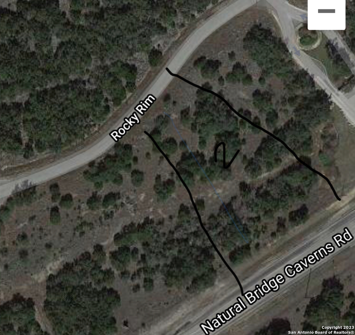 26914 Rocky Rim, ,  78266 — photo 1