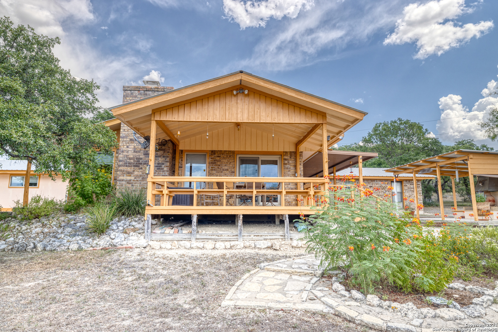 1482 Flat Rock Circle, ,  78873 — photo 1