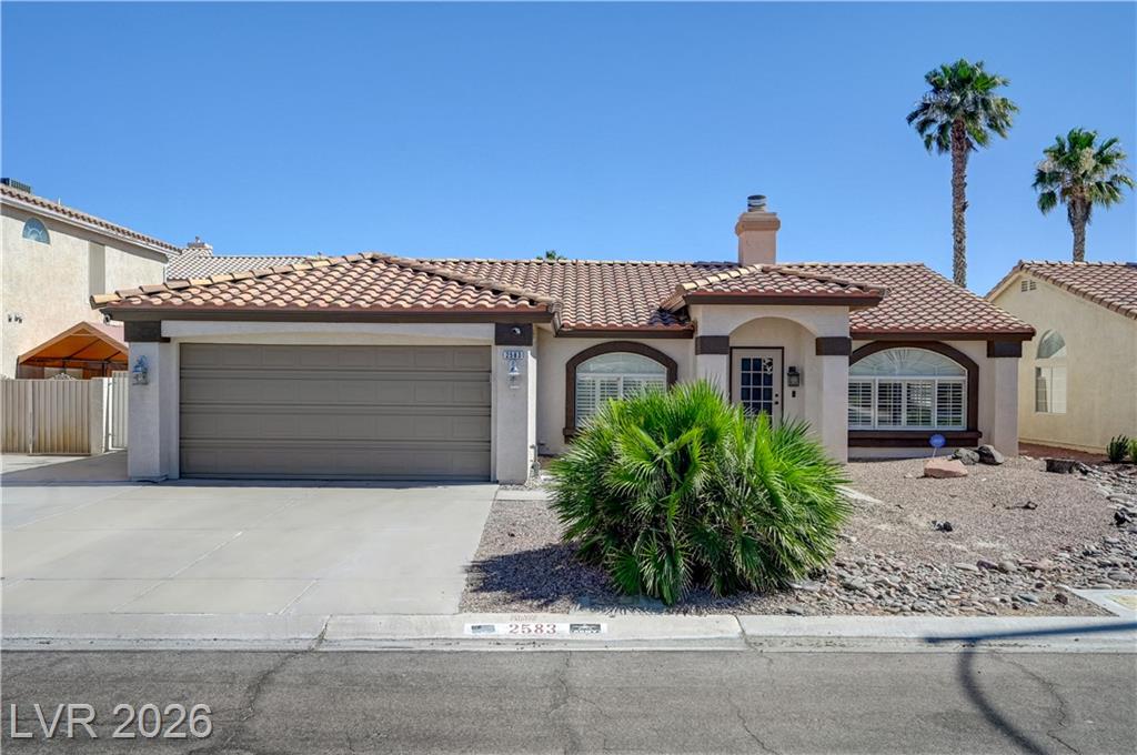2583 Hummingbird Hill Avenue, Henderson, NV 89074 — photo 1
