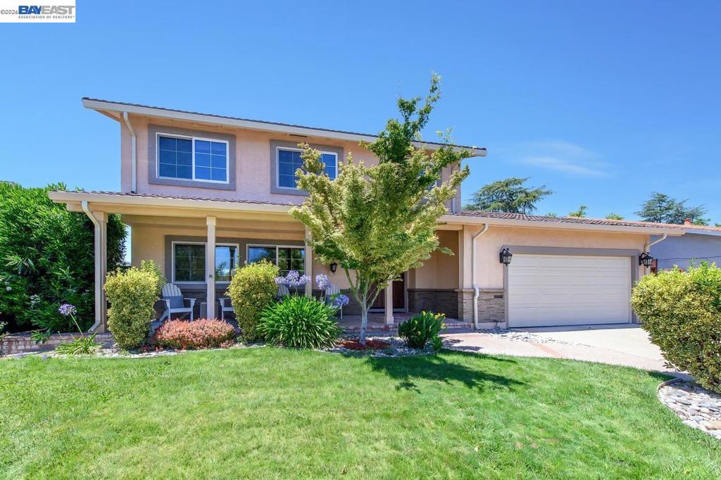 2358 Crestline Rd, Pleasanton, CA 94566 — photo 1