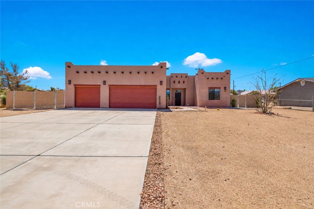 58055 Desert Gold Drive, Yucca Valley, CA 92284 — photo 1