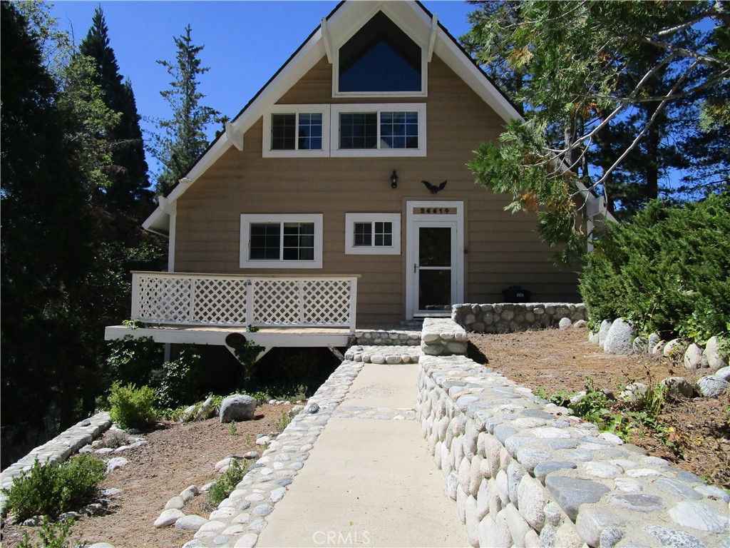 26614 Hillcrest, Lake Arrowhead, CA 92352 — photo 1